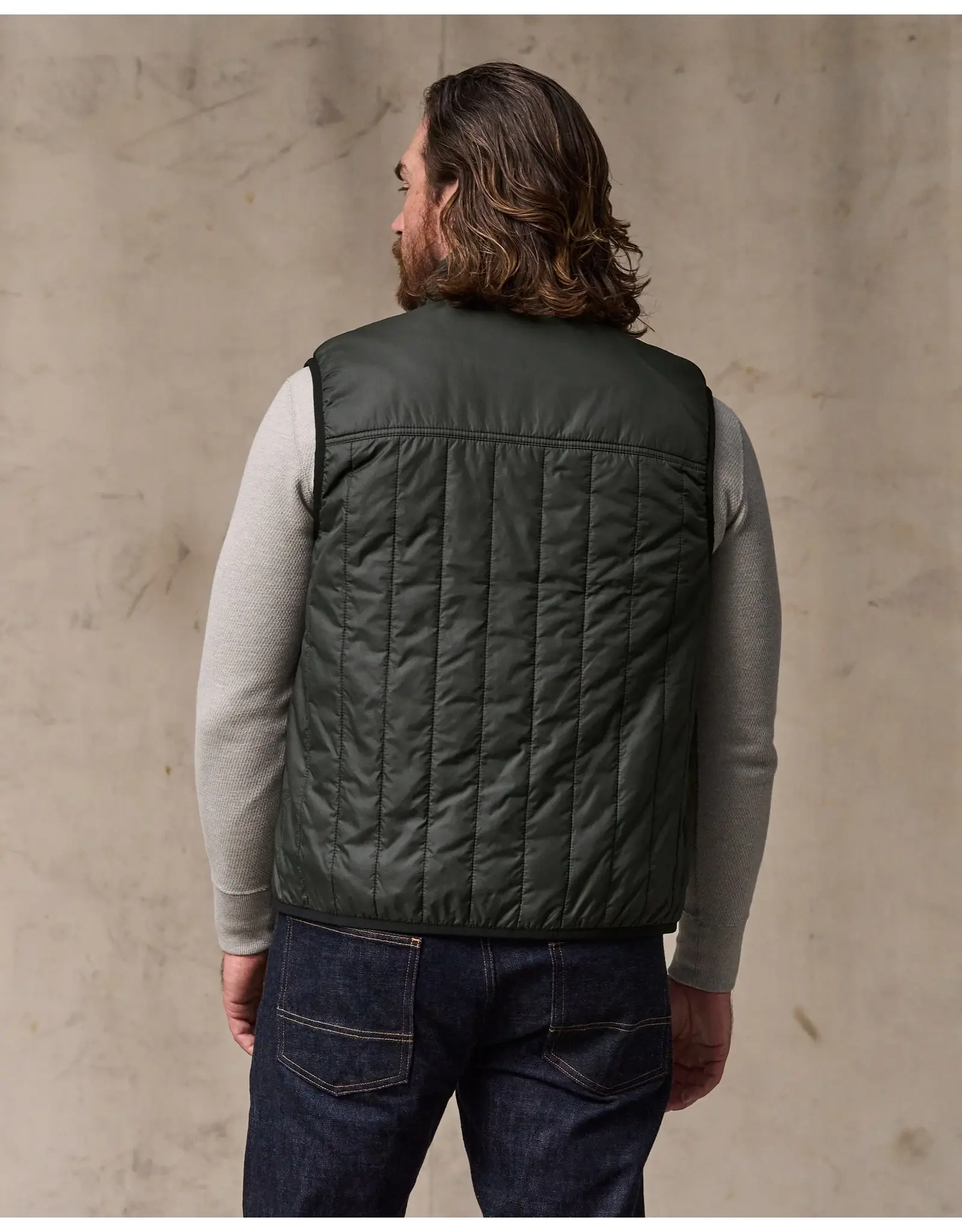 Filson Filson Ultralight Vest Raven