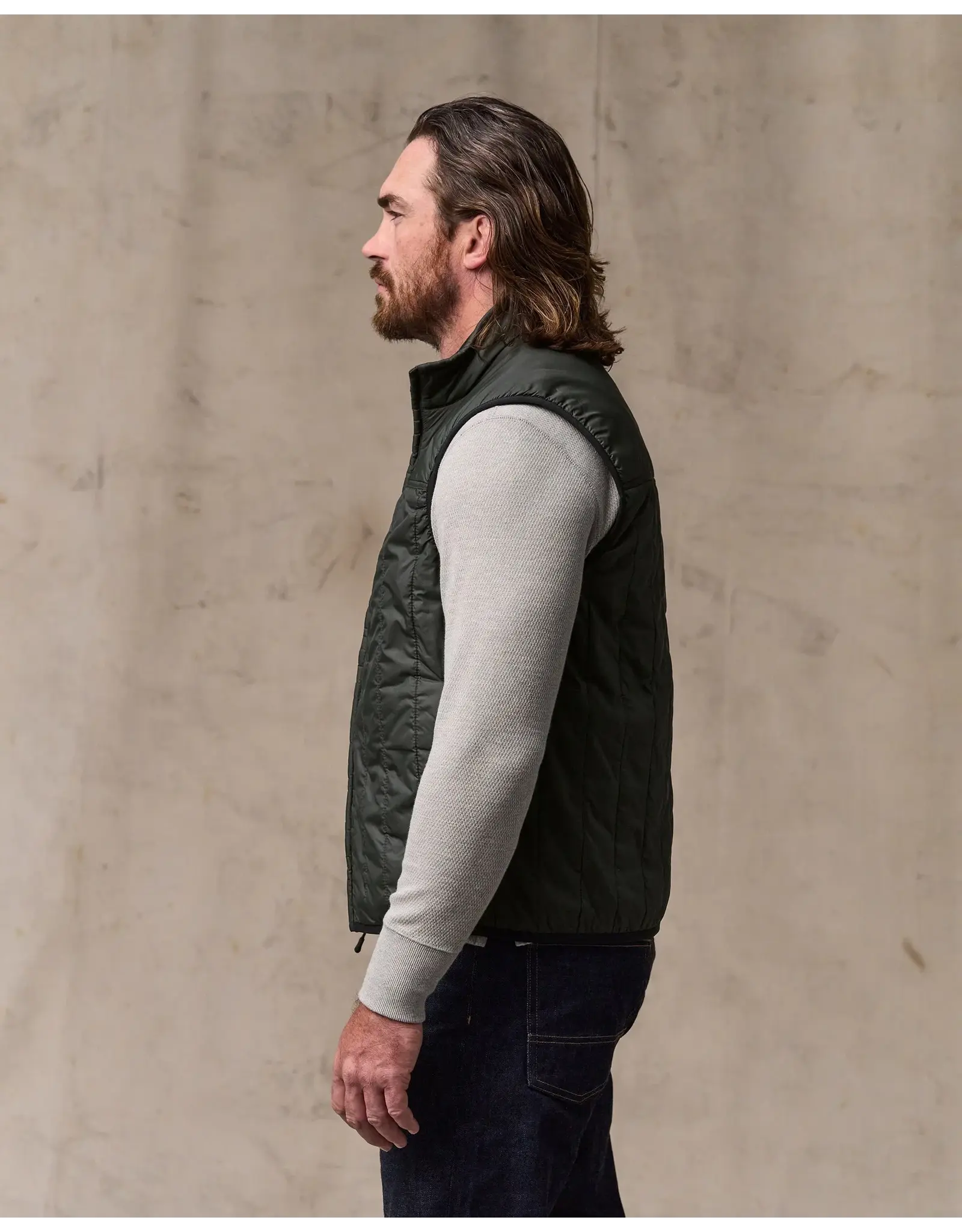 Filson Filson Ultralight Vest Raven