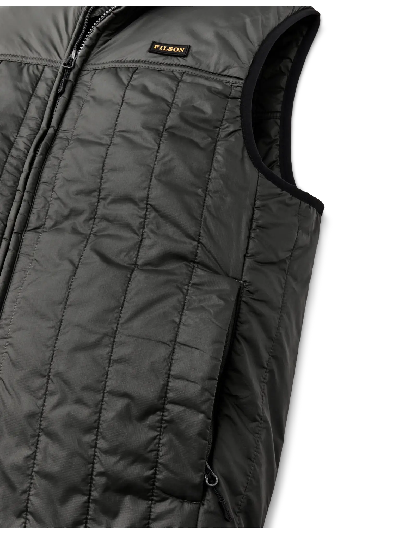 Filson Filson Ultralight Vest Raven