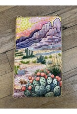 Prickly Pear Beaded Bag