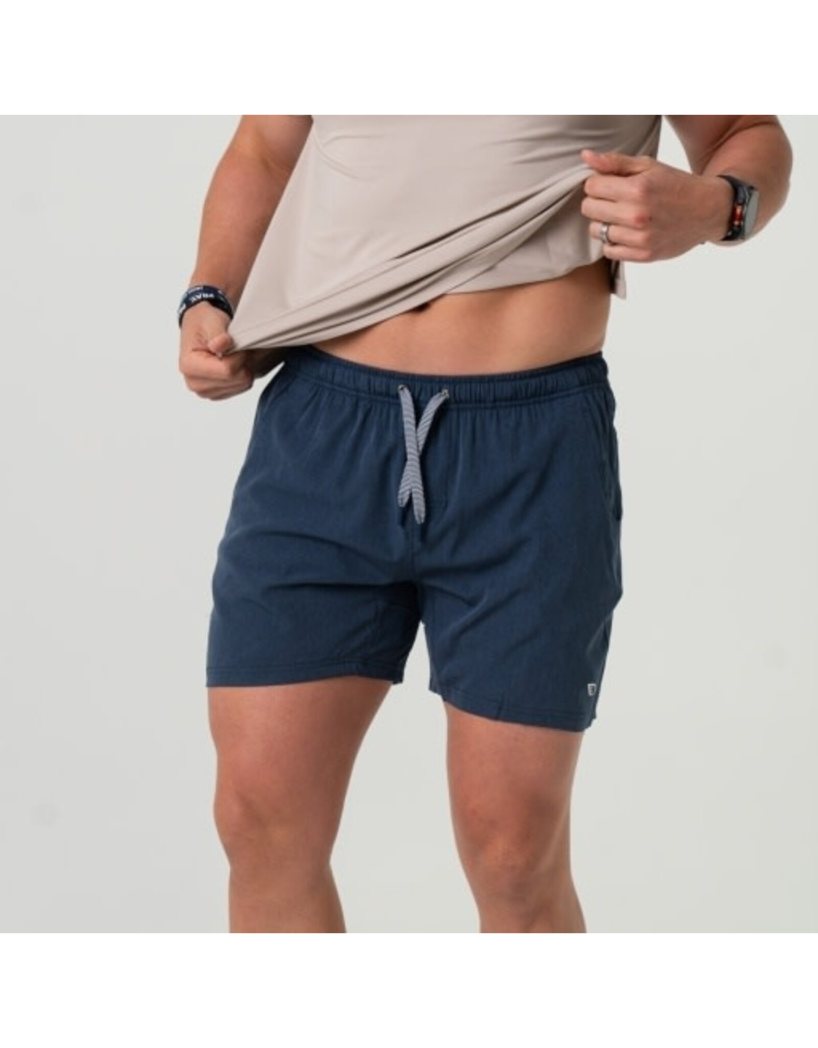 Burlebo Burlebo Athletic Short 7" (The Original)