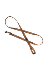 Filson Filson 6ft Nylon Dog Leash Whiskey