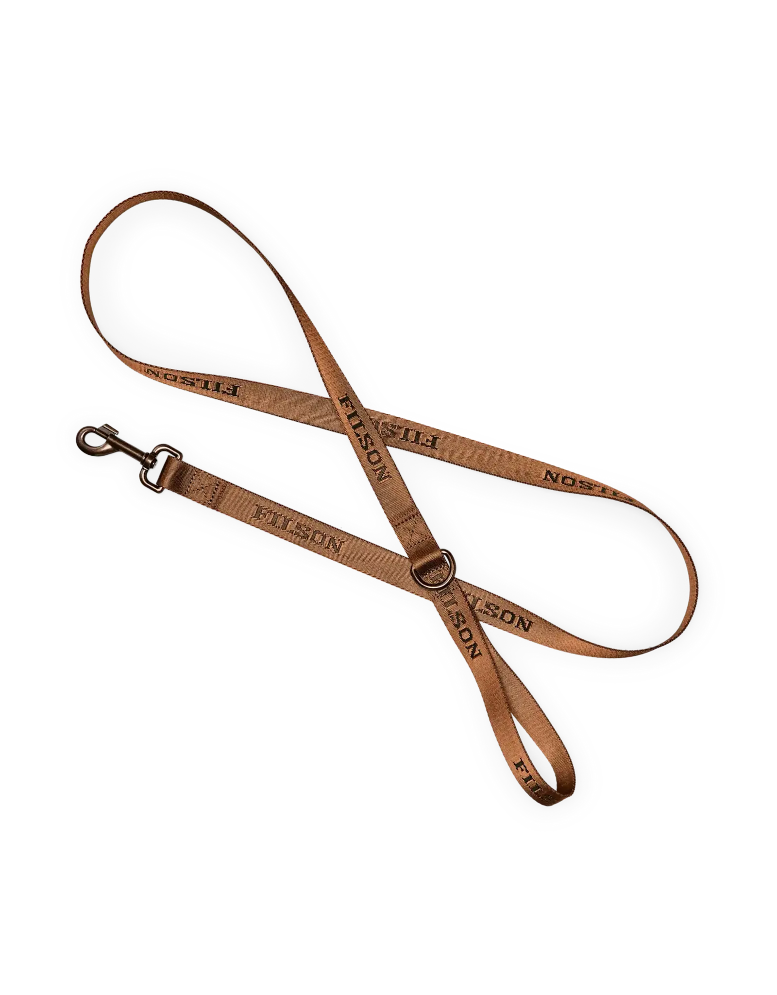 Filson Filson 6ft Nylon Dog Leash Whiskey