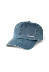 Filson Filson Washed Low Profile Logger Cap