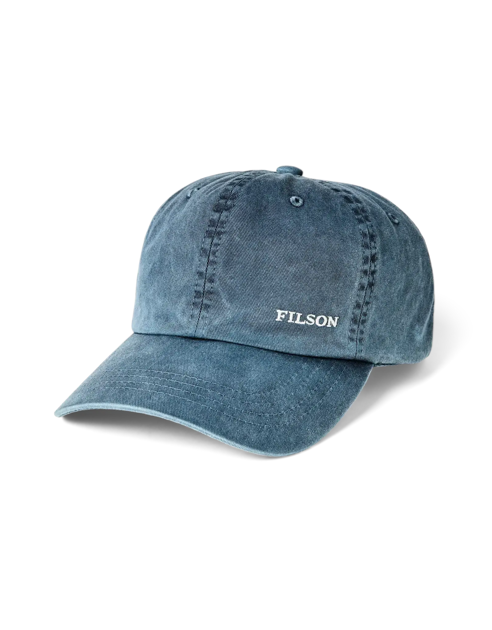 Filson Filson Washed Low Profile Logger Cap