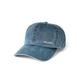 Filson Filson Washed Low Profile Logger Cap