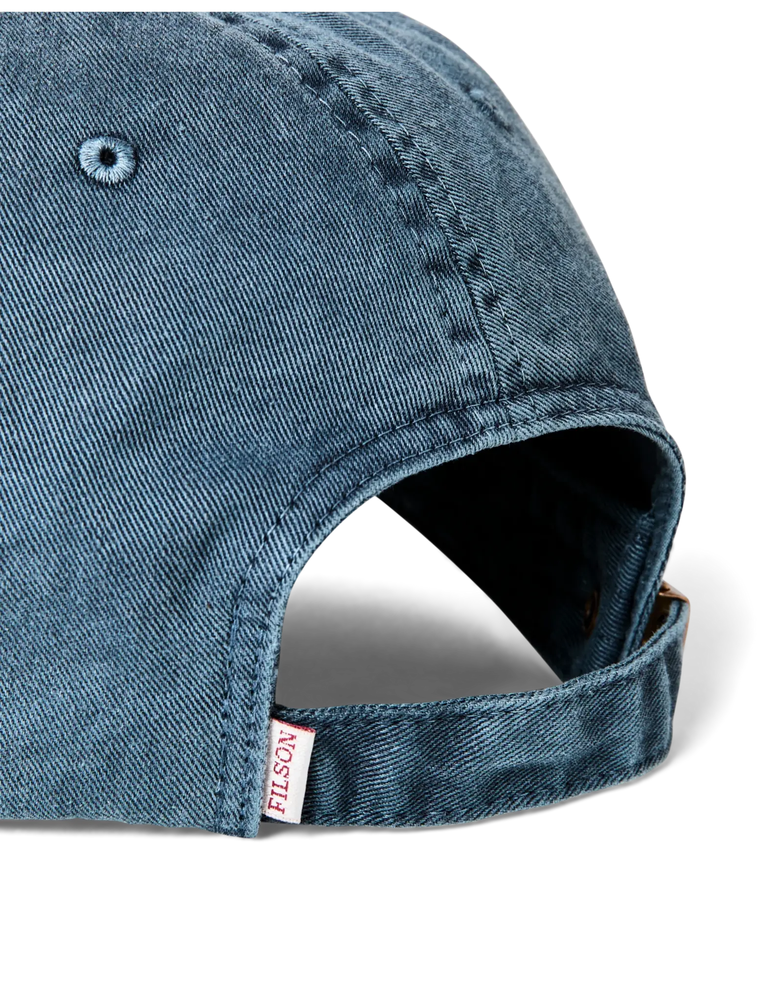 Filson Filson Washed Low Profile Logger Cap