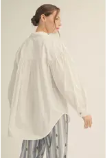 Tiana Long Sleeve Button Down