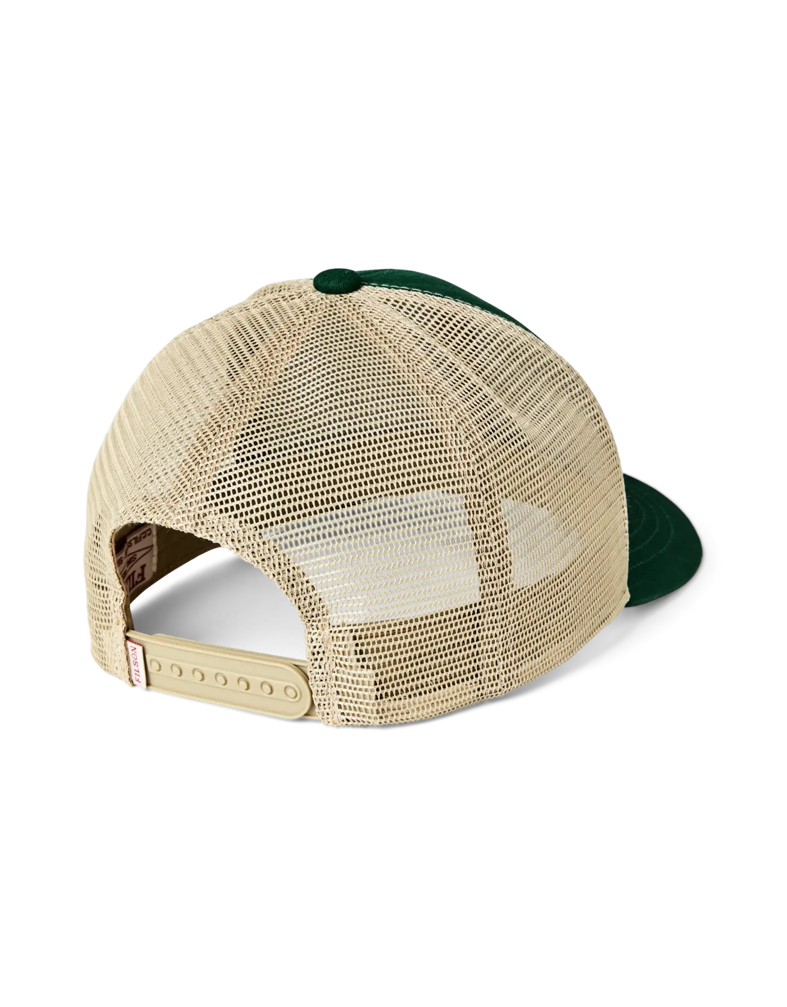 Filson Filson Scenic Logger Mesh Cap Pine