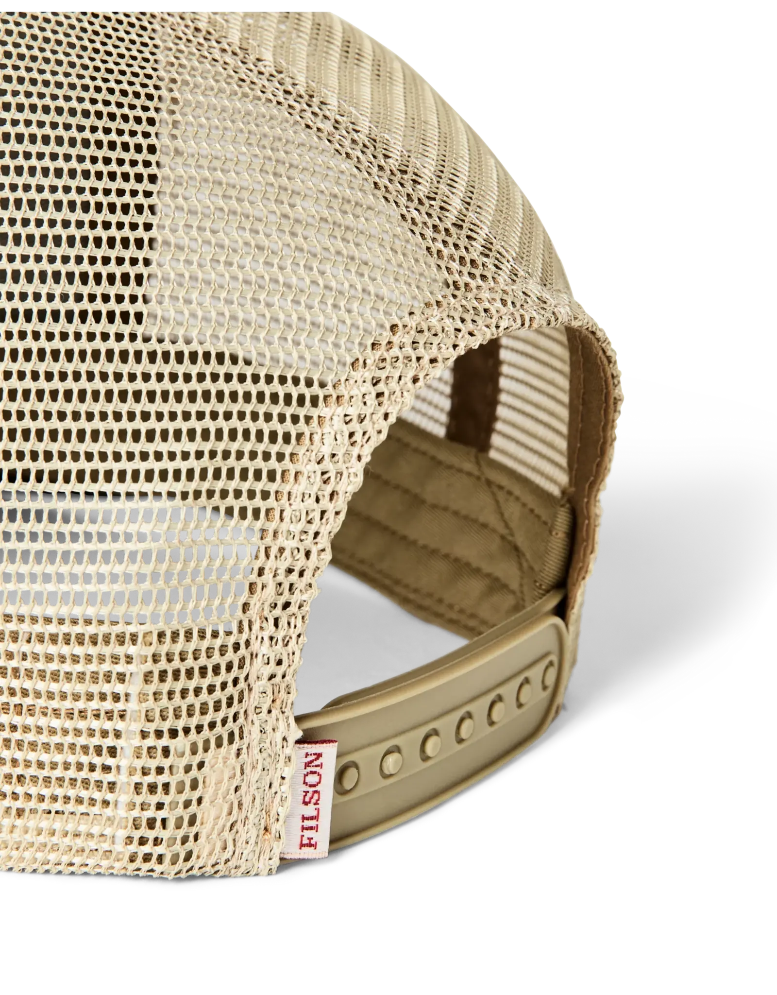 Filson Filson Scenic Logger Mesh Cap Pine