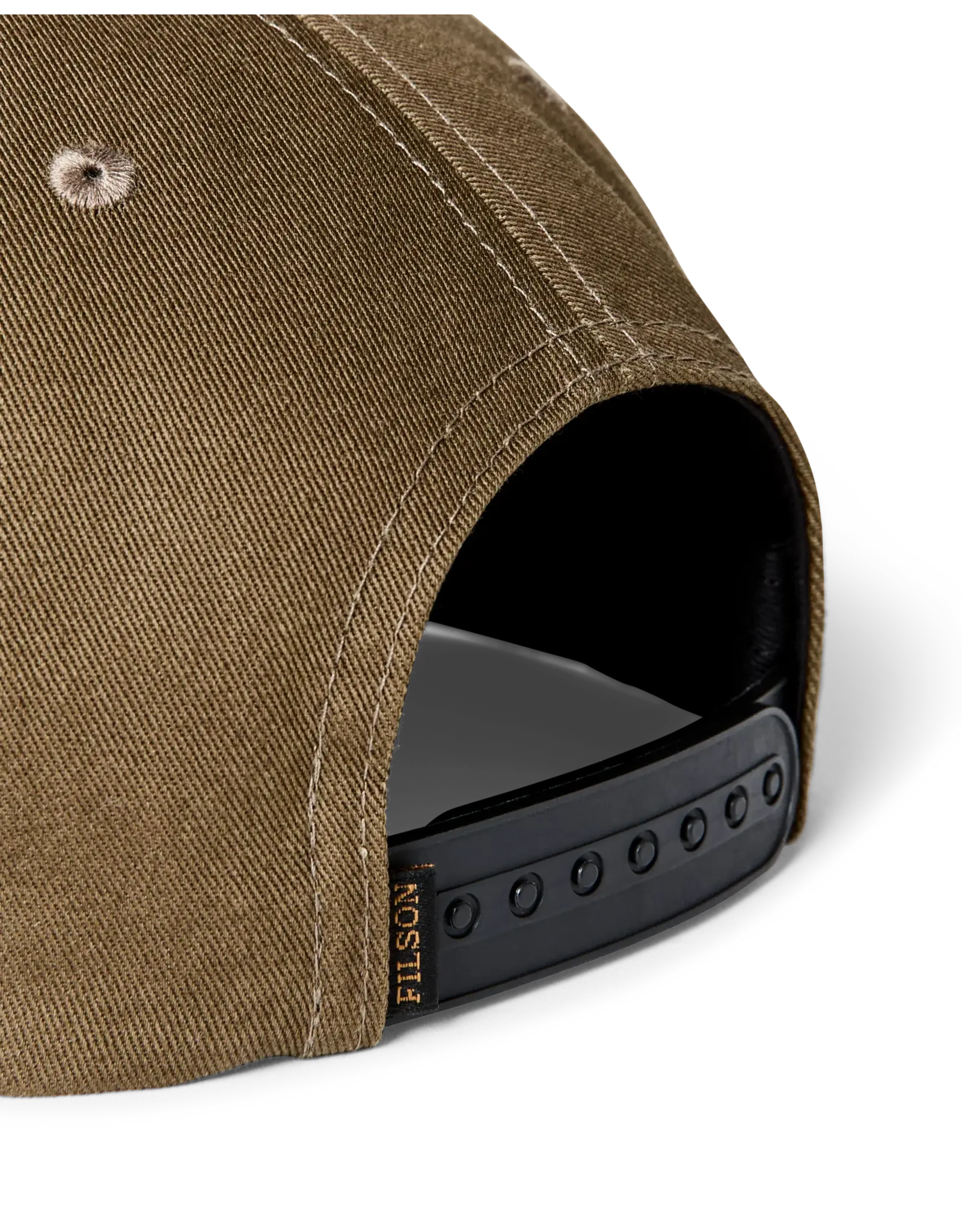 Filson Filson Diamond Trucker Cap Olive