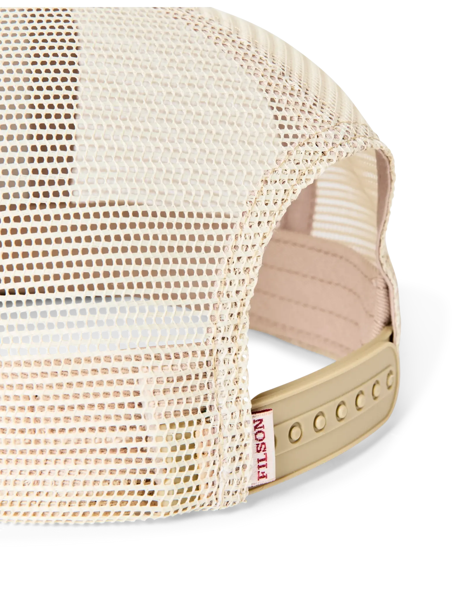 Filson Filson Scenic Trucker Mesh Cap Sage Khaki