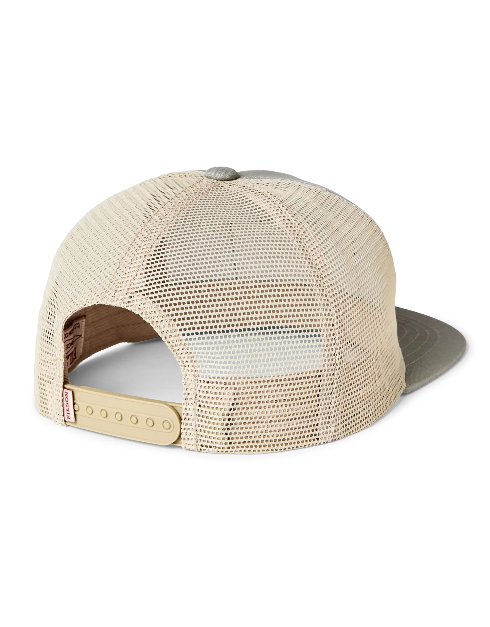Filson Filson Scenic Trucker Mesh Cap Sage Khaki