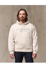 Filson Filson Filson Graphic Hoodie Oatmeal