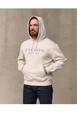 Filson Filson Filson Graphic Hoodie Oatmeal