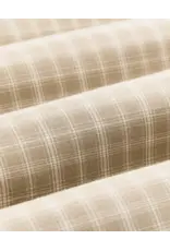 Filson Filson Twin Lakes Sport Shirt Tan Cream Plaid