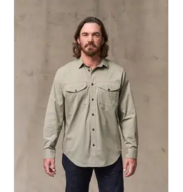 Filson Filson Twin Lakes Sport Shirt Dark Clay