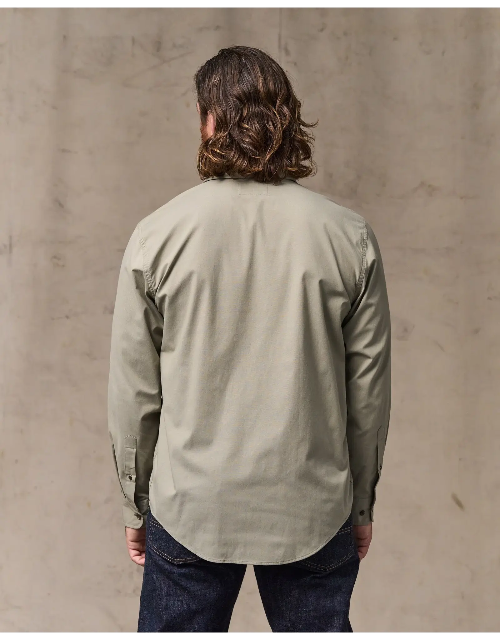 Filson Filson Twin Lakes Sport Shirt Dark Clay