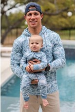 Burlebo Burlebo Baby Zip Up Onesie