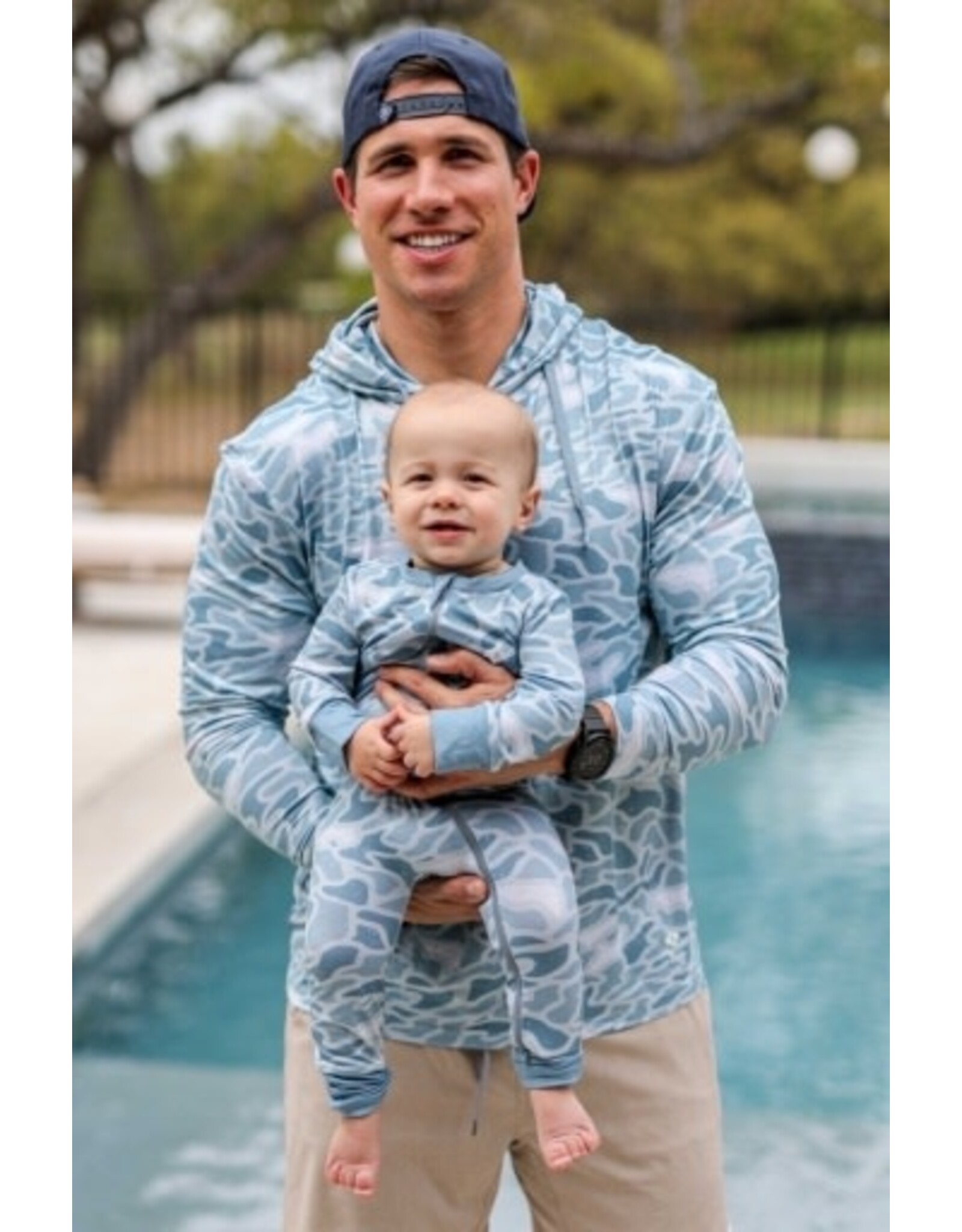 Burlebo Burlebo Baby Zip Up Onesie