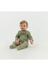 Burlebo Burlebo Baby Zip Up