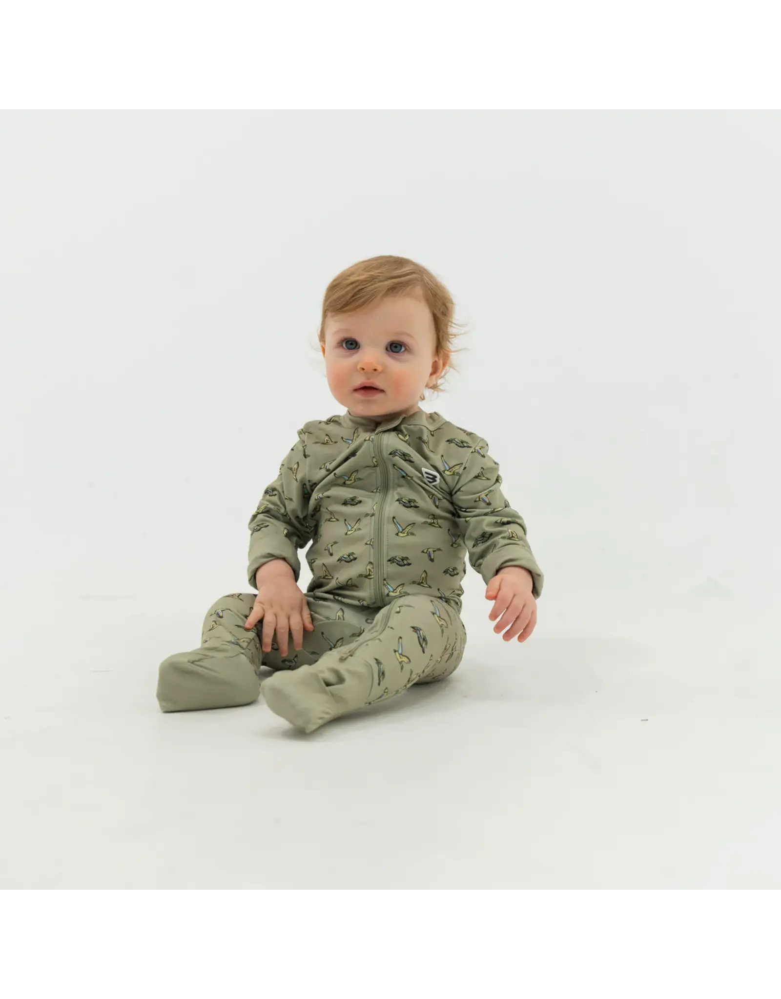 Burlebo Burlebo Baby Zip Up