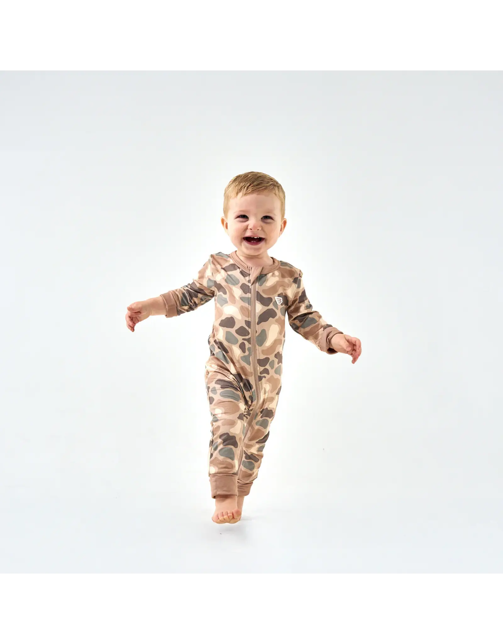 Burlebo Burlebo Baby Zip Up