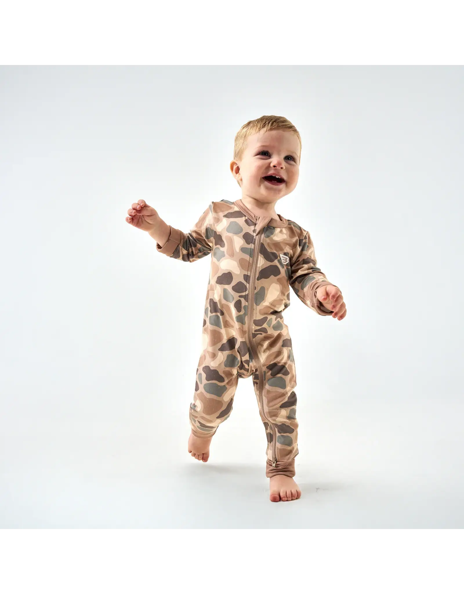 Burlebo Burlebo Baby Zip Up