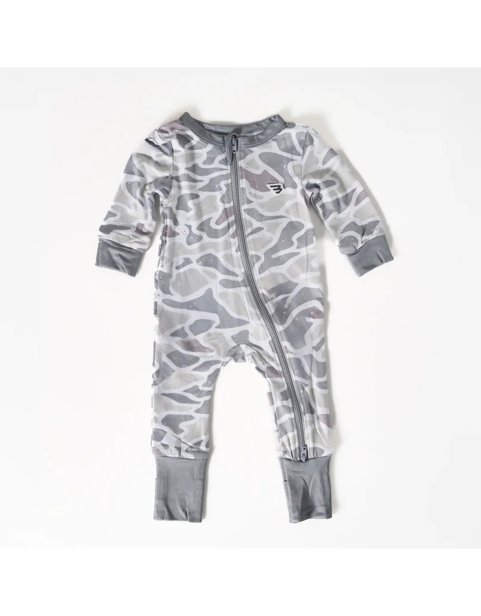 Burlebo Burlebo Baby Zip Up