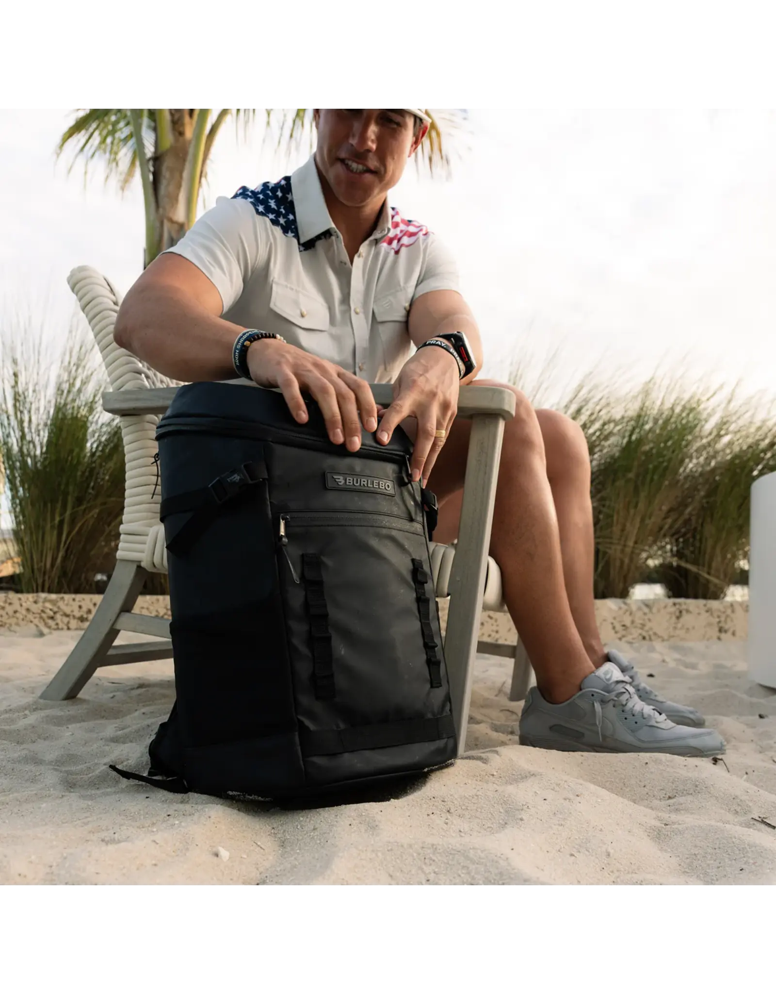 Burlebo Burlebo Cooler Backpack