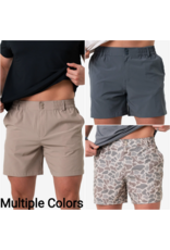 Burlebo Burlebo Mens Everyday Short 5.5 Inch