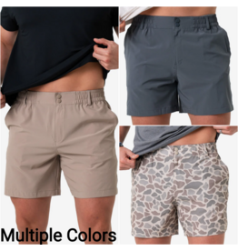 Burlebo Burlebo Mens Everyday Short 5.5 Inch