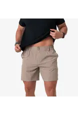 Burlebo Burlebo Mens Everyday Short 5.5 Inch