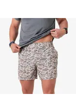 Burlebo Burlebo Mens Everyday Short 5.5 Inch