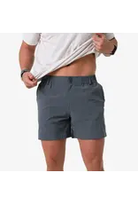 Burlebo Burlebo Mens Everyday Short 5.5 Inch