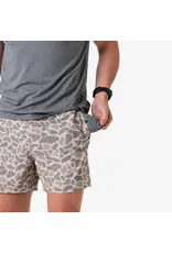 Burlebo Burlebo Mens Everyday Short 5.5 Inch