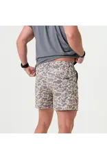 Burlebo Burlebo Mens Everyday Short 5.5 Inch
