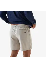 Burlebo Burlebo Everyday Short Light Khaki - Old Glory Pocket 7" Inseam