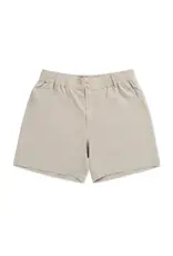 Burlebo Burlebo Everyday Short Light Khaki - Old Glory Pocket 7" Inseam