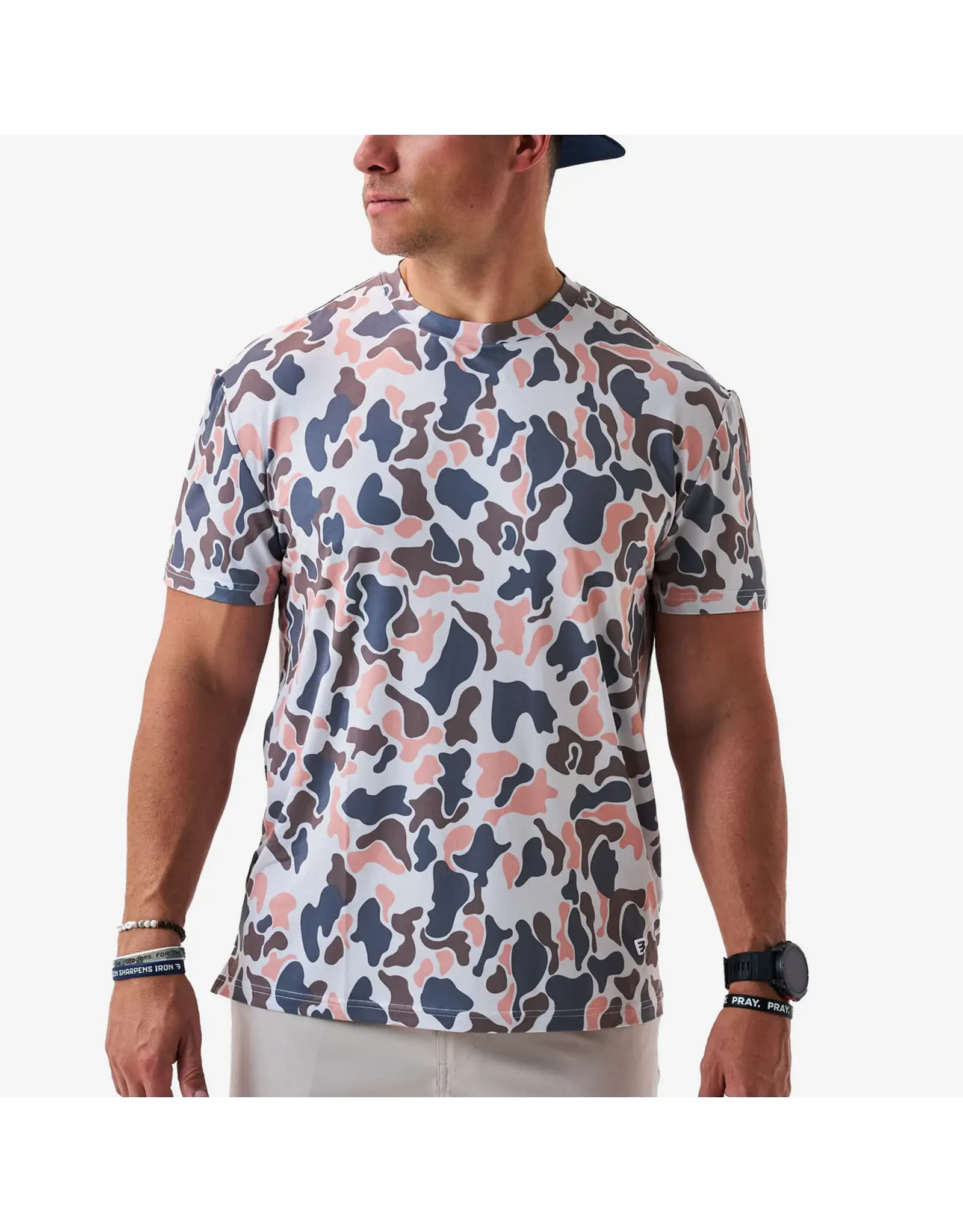 Burlebo Burlebo Go To Tee