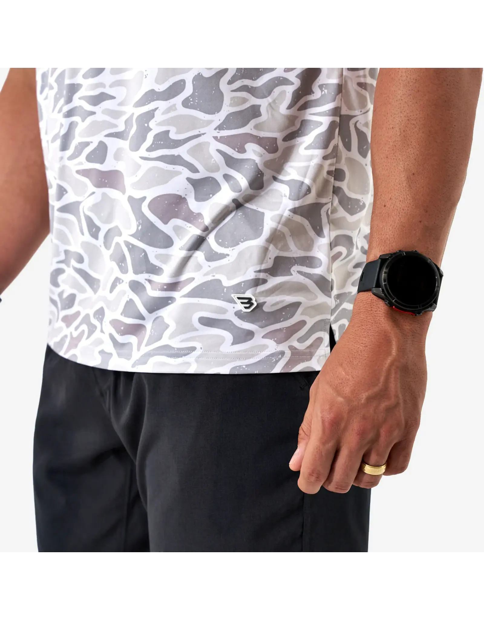 Burlebo Burlebo Go To Tee