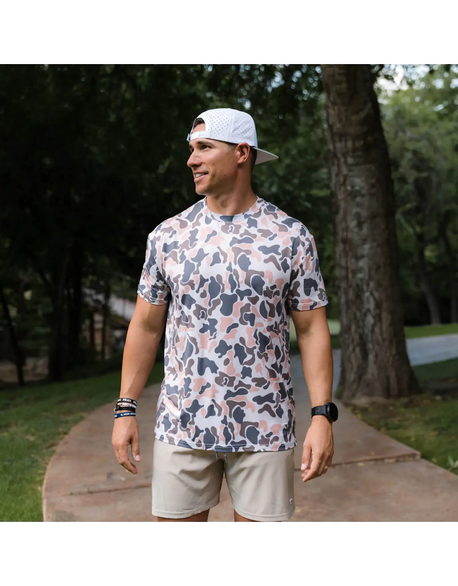 Burlebo Burlebo Go To Tee