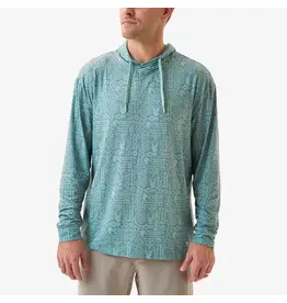 Burlebo Burlebo Performance Hoodie Mayan Outdoors Sage