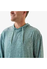 Burlebo Burlebo Performance Hoodie Mayan Outdoors Sage