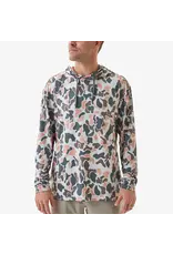 Burlebo Burlebo Performance Hoodie Vintage Camo