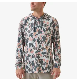 Burlebo Burlebo Performance Hoodie Vintage Camo
