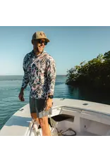 Burlebo Burlebo Performance Hoodie Vintage Camo