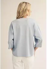 Tatum 3/4 Sleeve Top