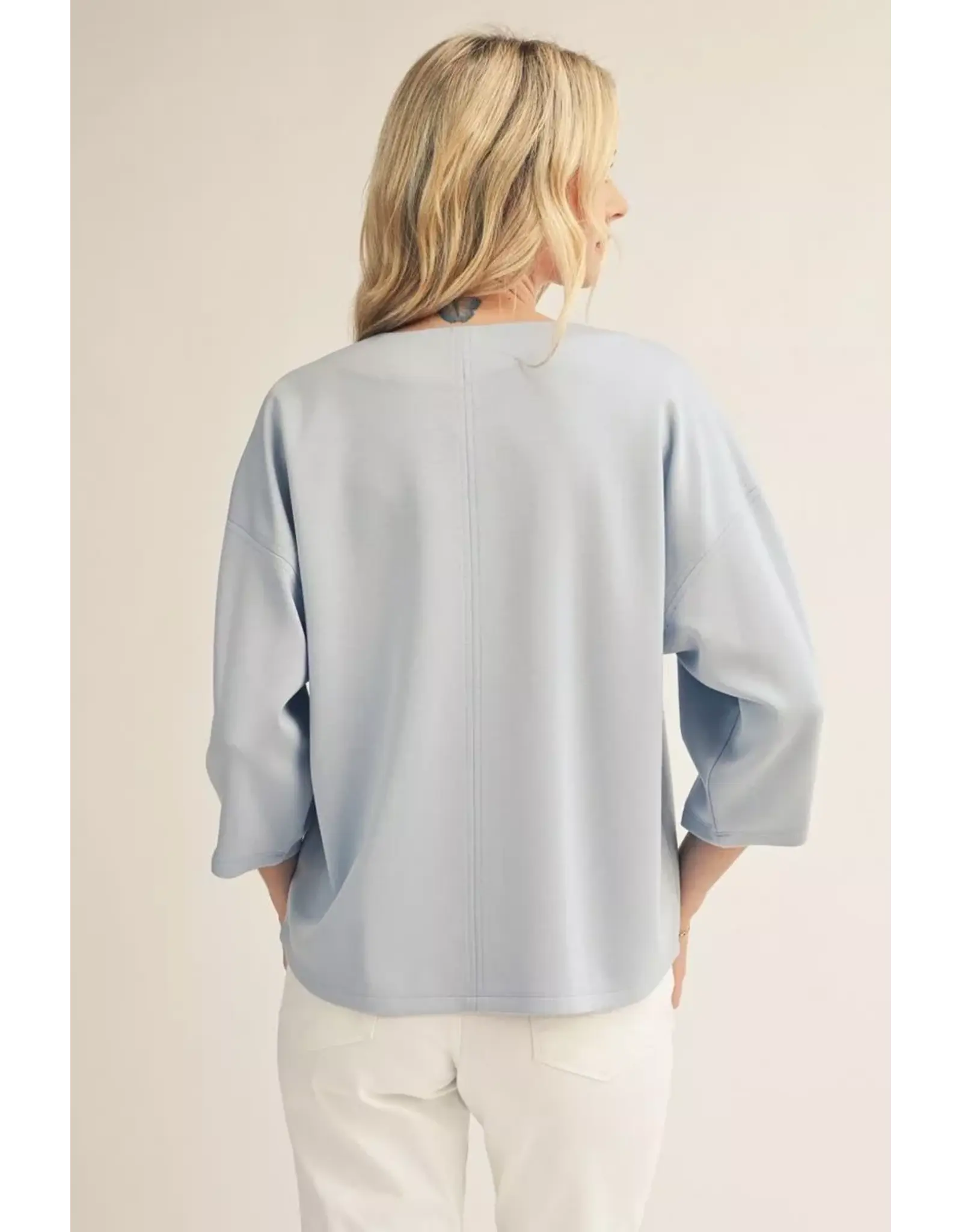 Tatum 3/4 Sleeve Top
