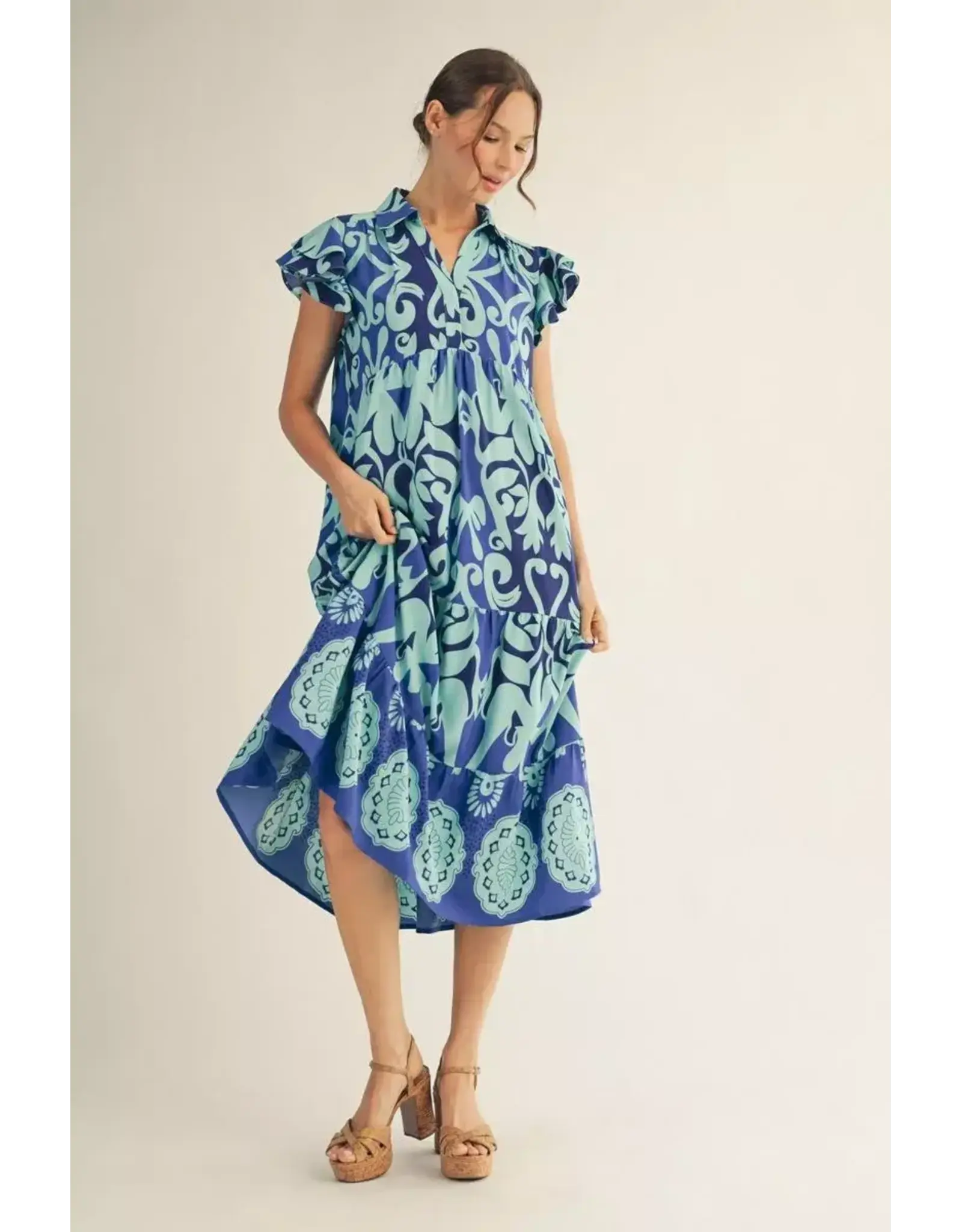 Tessie Take Me Out Dress